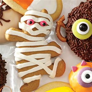 30 biscuits préférés Halloween, Taste of Home (cookies) Halloween idées 30 biscuits préférés Halloween, Taste of Home