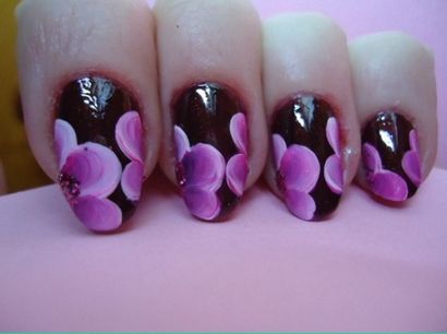 30 Fleur Designs Nail art pour Inspiration Avec Tutorial