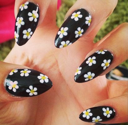 30 Fleur Designs Nail art pour Inspiration Avec Tutorial