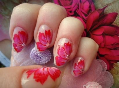 30 Fleur Designs Nail art pour Inspiration Avec Tutorial