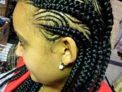 30 Coupes de cheveux impressionnante Braid pour les femmes noires