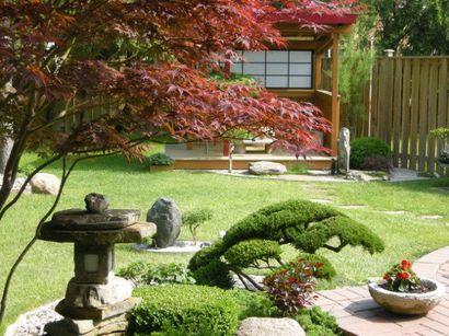 30 magische Zen-Gärten
