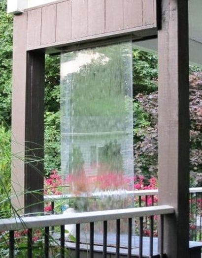 30 Relaxing Mur d'eau idées pour votre jardin ou d'intérieur