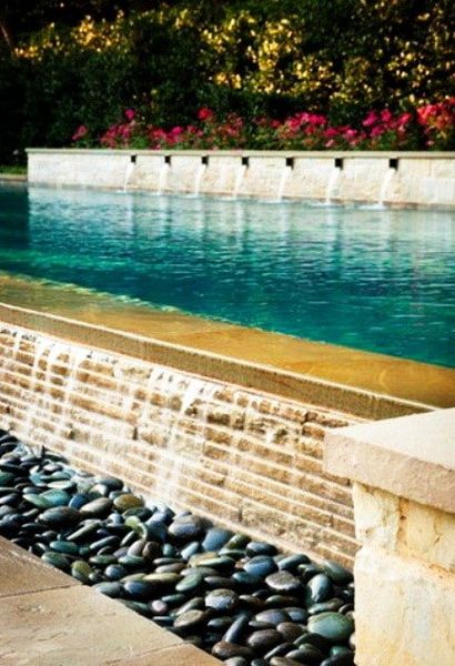 30 Relaxing Mur d'eau idées pour votre jardin ou d'intérieur