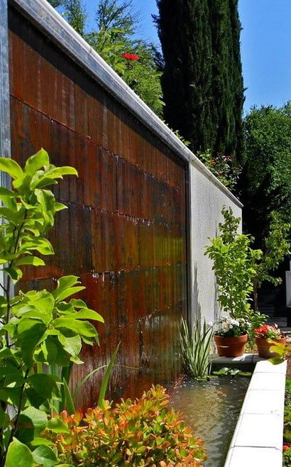 30 Relaxing Mur d'eau idées pour votre jardin ou d'intérieur