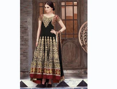 30 Designs tenue Kameez col (salwar) 30 salwar kameez Designs cou