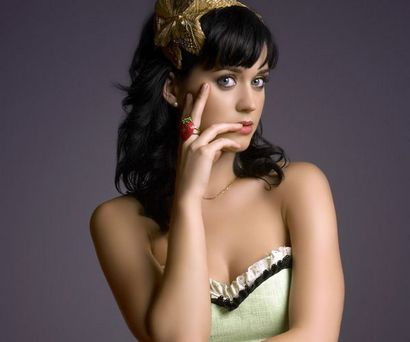 30 Coupes de cheveux sexy Katy Perry