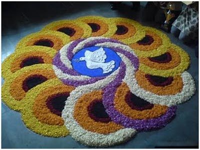 30 modèles simples et faciles Rangoli À essayer cette saison festive