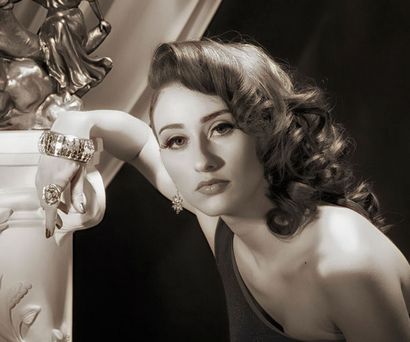 30 élégant Old Hollywood Coupes de cheveux (élégant) 30 élégant vieux Coiffures Hollywood