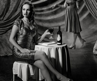 30 élégant Old Hollywood coiffures (vieilles coiffures hollywood comment faire) 30 élégant vieux Coiffures Hollywood