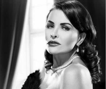 30 élégant Old Hollywood Coupes de cheveux (élégant) 30 élégant vieux Coiffures Hollywood