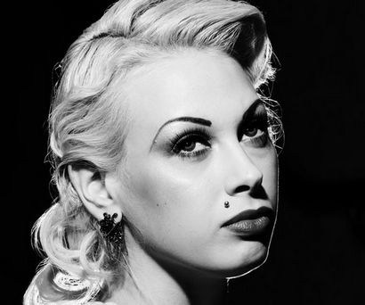 30 élégant Old Hollywood Coupes de cheveux (élégant) 30 élégant vieux Coiffures Hollywood