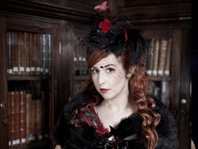 30 Coupes de cheveux victorien merveilleux (comment faire des coiffures gothiques victoriennes) 30 Coupes de cheveux victorien merveilleux