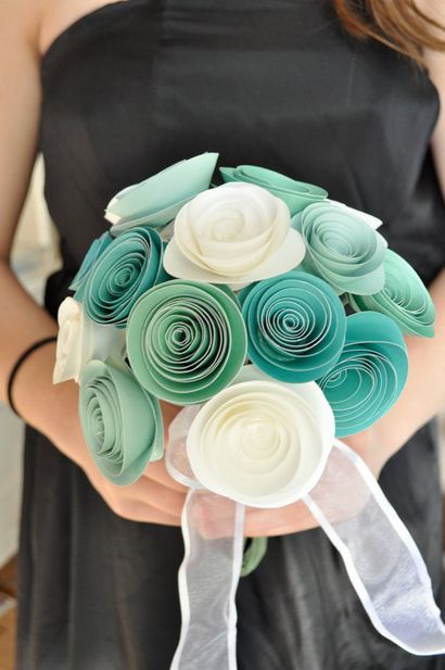 33 Alternative Bouquet Ideen für Non-Traditional Brides - Rock n Roll Bride