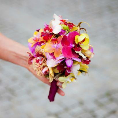 35 Strand-Hochzeit Bouquets - Destination Wedding Details