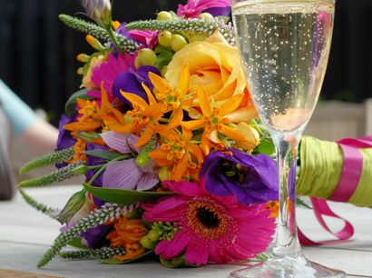 35 Plage - Bouquets de mariage Destination Détails de mariage (destination) 35 Plage - Bouquets de mariage Destination Détails de mariage