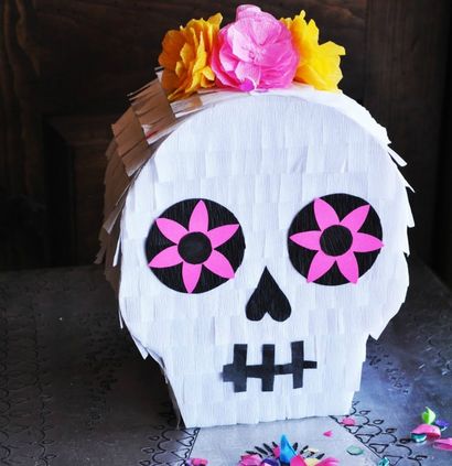 35 Bricolage Piñata Des idées qui Commencera toute Partie