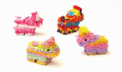 35 Bricolage Piñata Des idées qui Commencera toute Partie