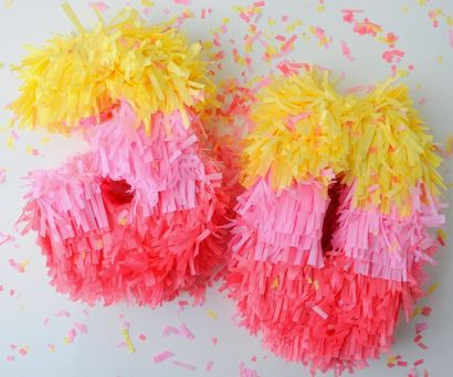 35 Bricolage Piñata Des idées qui Commencera toute Partie