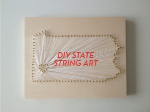 35 modèles Art String bricolage, modèles Guide