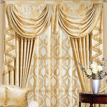 35 Valance élégant Designs Patterns Idées (avec photos)