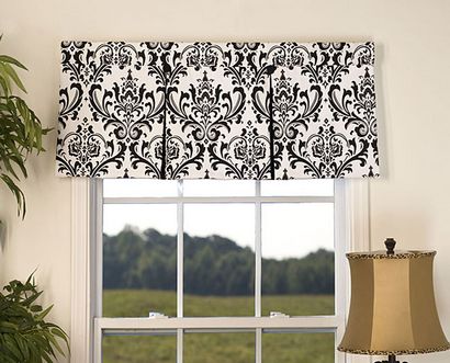 35 Valance élégant Designs Patterns Idées (avec photos)