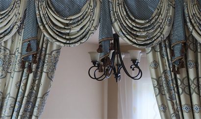 35 Valance élégant Designs Patterns Idées (avec photos)