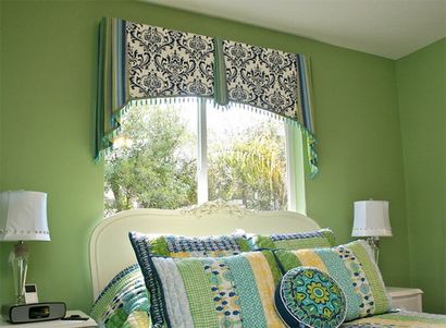 35 Valance élégant Designs Patterns Idées (avec photos)