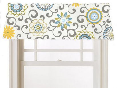 35 Valance élégant Designs Patterns Idées (avec photos)