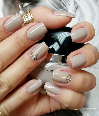 35 gris Designs Nail Art, art et design