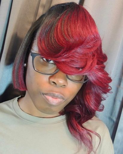 35 court Weave Coiffures Vous pouvez facilement copier (facilement) 35 court Weave Coiffures Vous pouvez facilement copier