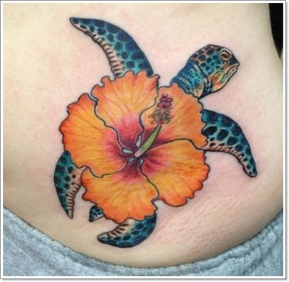 35 superbes tatouages ​​tortue et pourquoi ils Endure l'épreuve du temps