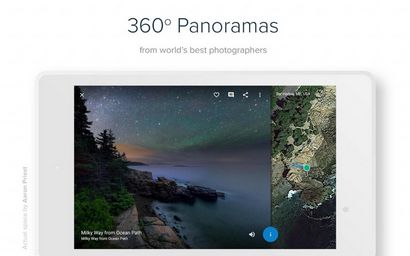360 Kamera-Apps für iPhone und Android - Top 10 mobilen Panorama-Apps