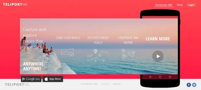 360 applications de l'appareil photo pour iPhone et Android - Top 10 applications panoramiques mobiles