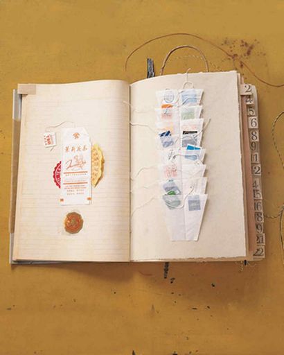 36 Große Scrapbook-Ideen und Alben, Martha Stewart