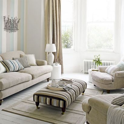 36 Crème légère et Beige Living Room Design Ideas