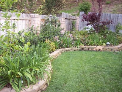 37 Kreative Rasen und Garten Edging Ideen mit Bilder - Gepflanzt Well