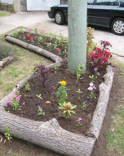37 Kreative Rasen und Garten Edging Ideen mit Bilder - Gepflanzt Well