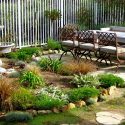 37 Kreative Rasen und Garten Edging Ideen mit Bilder - Gepflanzt Well