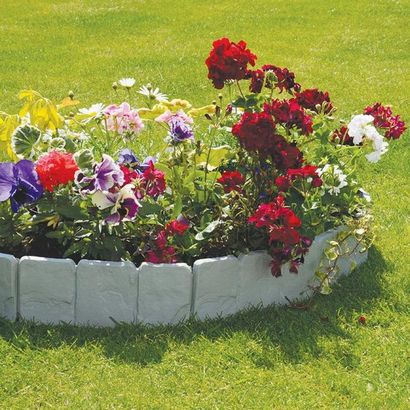 37 Kreative Rasen und Garten Edging Ideen mit Bilder - Gepflanzt Well