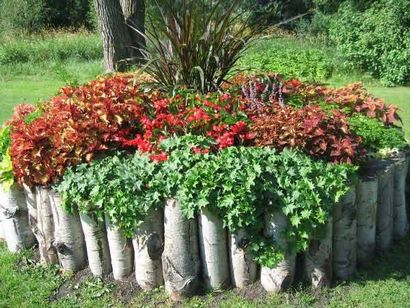 37 Pelouse et jardin Creative Bordures Idées avec Images - Plantée bien