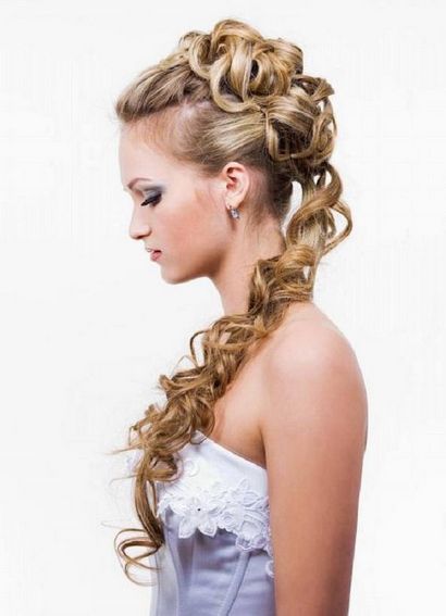 39 Halbhoch Halb Hinunter Frisuren Make You Perfect Look