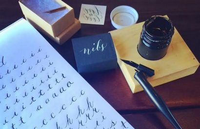 3 Kalligraphie Tipps All Beginning Schreibkünstler wissen müssen