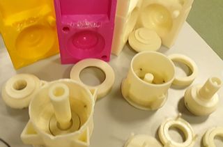 3D Imprimé Moisissures casting Tutoriel formes complexes 12 étapes (avec photos)