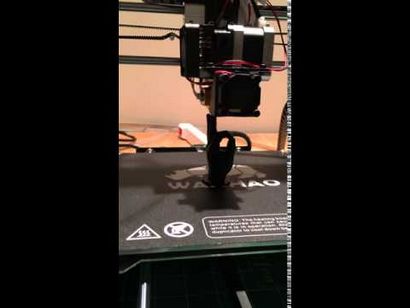 Impression 3D de main-manivelle Fan, Comment faire & amp; Faire tout! (impression) Impression 3D de main-manivelle Fan, Comment faire & amp; Faire tout!