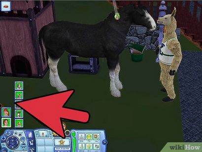 3 façons simples d'adopter une licorne sur les Sims 3 Animaux (PC)