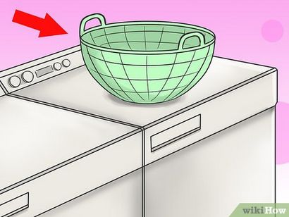 3 façons simples de faire votre lessive dans un dortoir (avec photos)