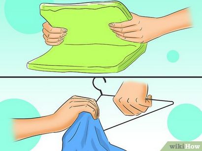 3 Easy Ways Ihre Wäsche in einem Dorm (mit Bildern) zu tun