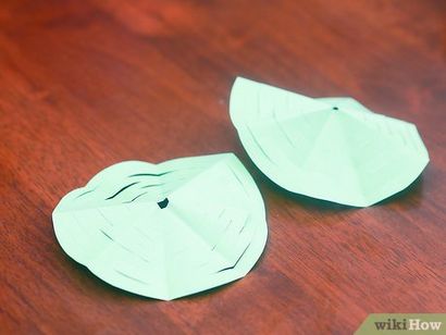 3 façons simples de faire une lanterne de papier (avec des images)