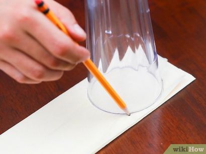 3 façons simples de faire une lanterne de papier (avec des images)